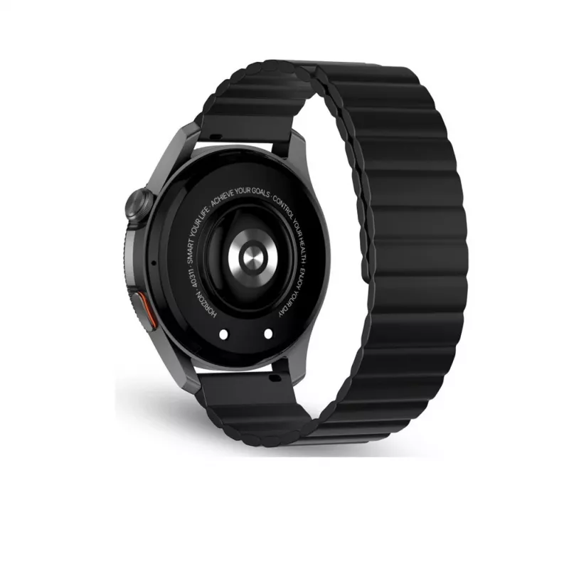 KSIX Smartwatch Horizon, juoda