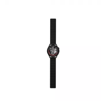 KSIX Smartwatch Horizon, juoda