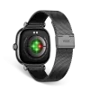 KSIX Smartwatch IRIA, juoda