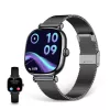 KSIX Smartwatch IRIA, juoda