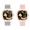KSIX Smartwatch LYA, sidabrinis