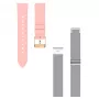 KSIX Smartwatch LYA, sidabrinis