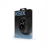 KSIX Smartwatch PULSE, juoda