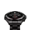 KSIX Smartwatch TITANIUM, juoda