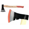 KUŹNIA Axe 2kg Felling Axe with Ashwood Handle