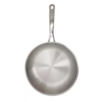Kuhn Rikon ALLROUND keptuvė be dangos 28 cm nerūdijantis plienas