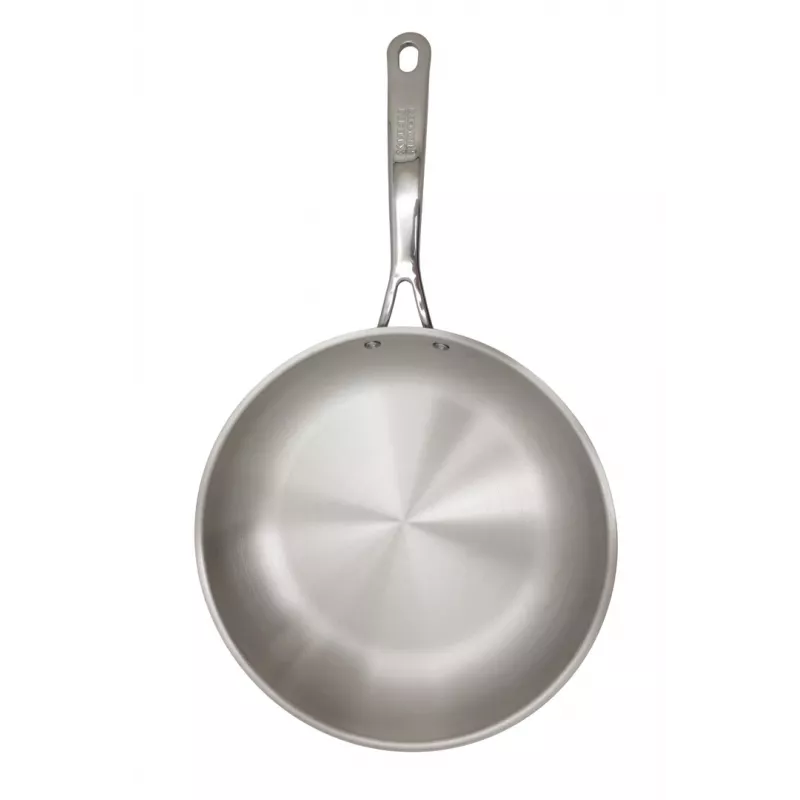 Kuhn Rikon ALLROUND keptuvė be dangos 28 cm nerūdijantis plienas