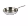 Kuhn Rikon ALLROUND keptuvė be dangos 28 cm nerūdijantis plienas
