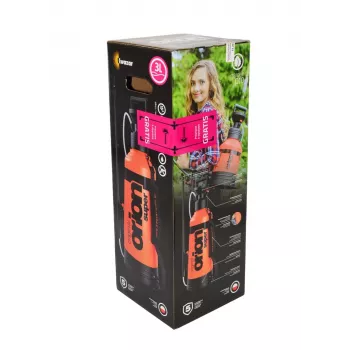 KWAZAR ORION SUPER NEW 3L purkštuvas + 3 eilučių jungtis