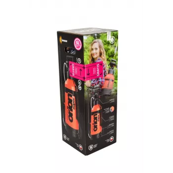 KWAZAR ORION SUPER NEW 6L purkštuvas su 3-purkštukų lazda