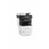 Kyocera ECOSYS M3860idnf nespalvinis lazerinis daugiafunkcis spausdintuvas - spausdinimas, kopijavimas, skenavimas, faksas - 60 ppm - A4/Legal - dvipusis - 600 lapų - USB/LAN