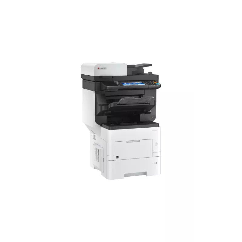 Kyocera ECOSYS M3860idnf nespalvinis lazerinis daugiafunkcis spausdintuvas - spausdinimas, kopijavimas, skenavimas, faksas - 60 ppm - A4/Legal - dvipusis - 600 lapų - USB/LAN