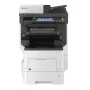 Kyocera ECOSYS M3860idnf nespalvinis lazerinis daugiafunkcis spausdintuvas - spausdinimas, kopijavimas, skenavimas, faksas - 60 ppm - A4/Legal - dvipusis - 600 lapų - USB/LAN