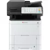 Kyocera ECOSYS MA4000CIFX/Plus A4 spalvotas lazerinis daugiafunkcis spausdintuvas (spausdinimas, kopijavimas, skenavimas, faksas) su 3 metų vietoje teikiama garantija