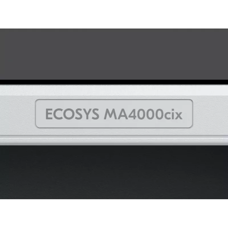 Kyocera ECOSYS MA4000cix spausdintuvas Lazerinis Spalvotas MFP A4 40 ppm Ethernet LAN USB (TEND)