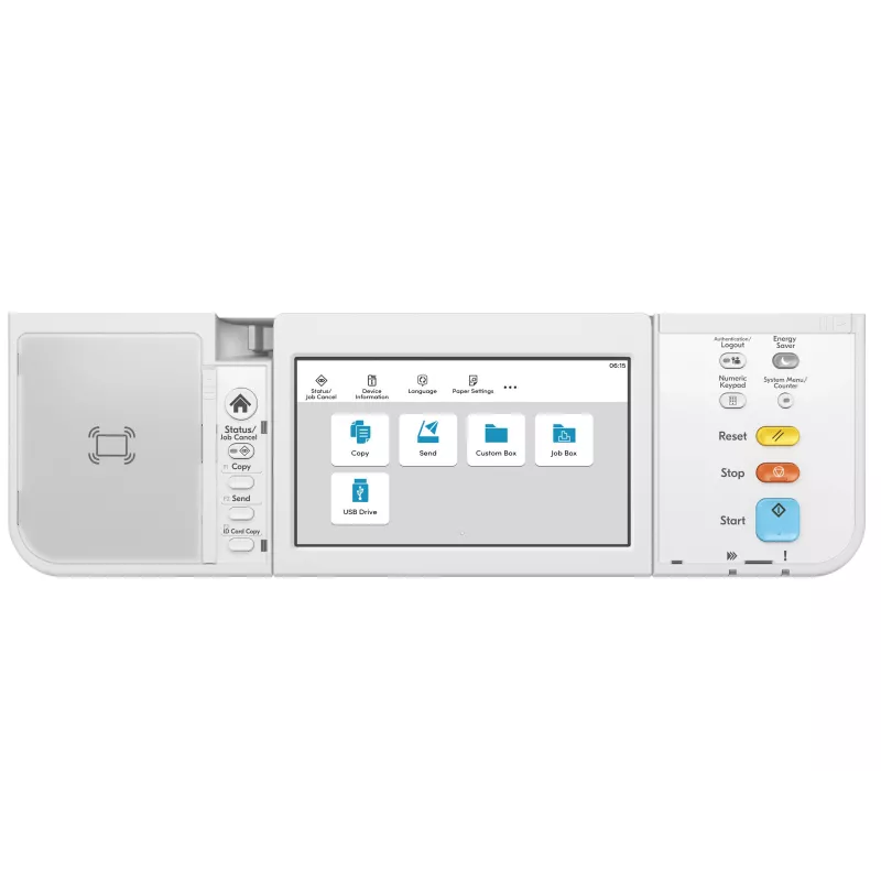 Kyocera ECOSYS MA4500ix/Plus A4 nespalvinis lazerinis daugiafunkcis spausdintuvas su 3 metų vietoje teikiama paslauga 870B6110C113NL3