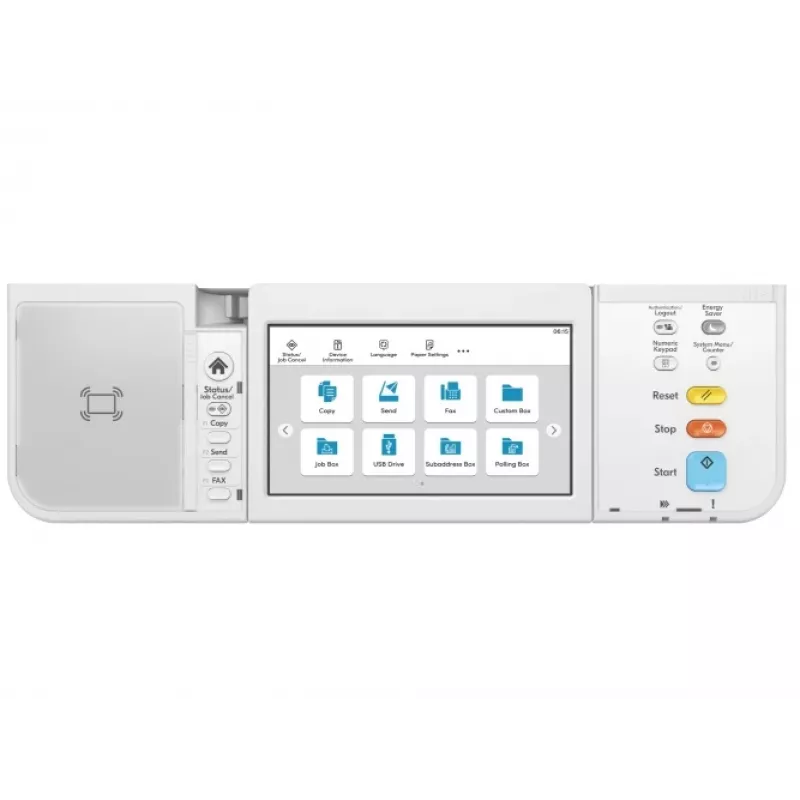 Kyocera ECOSYS MA5500ifx Spausdintuvas Laser Nespalvotas MFP A4 55 ppm Faksas Ethernet LAN USB