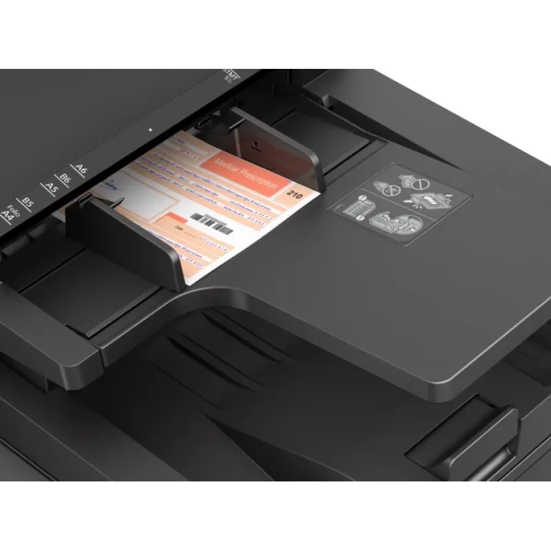 Kyocera ECOSYS MA5500ifx Spausdintuvas Laser Nespalvotas MFP A4 55 ppm Faksas Ethernet LAN USB