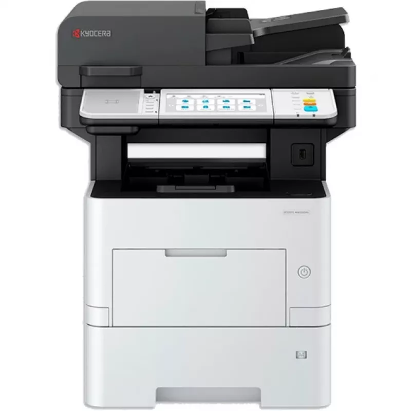 Kyocera ECOSYS MA6000ifx Plus A4 nespalvinis lazerinis daugiafunkcis spausdintuvas su 3 metų visapusišku aptarnavimu 870B6110C0V3NL3