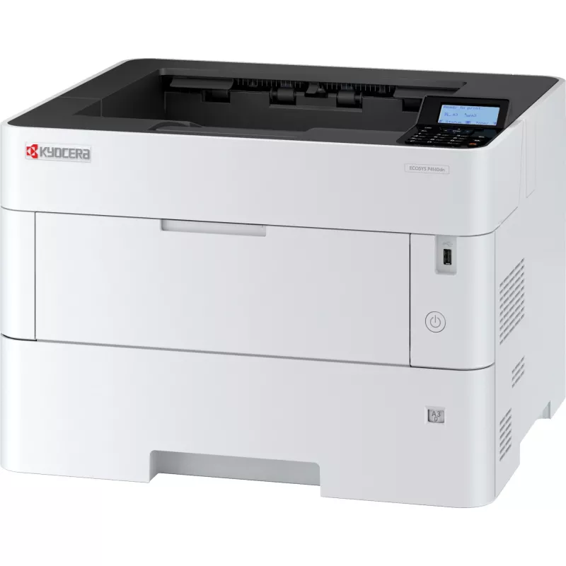 KYOCERA ECOSYS P4140DN/PLUS A3 nespalvinis lazerinis spausdintuvas su 3 metų vietoje teikiama paslauga 870B61102Y43NL3