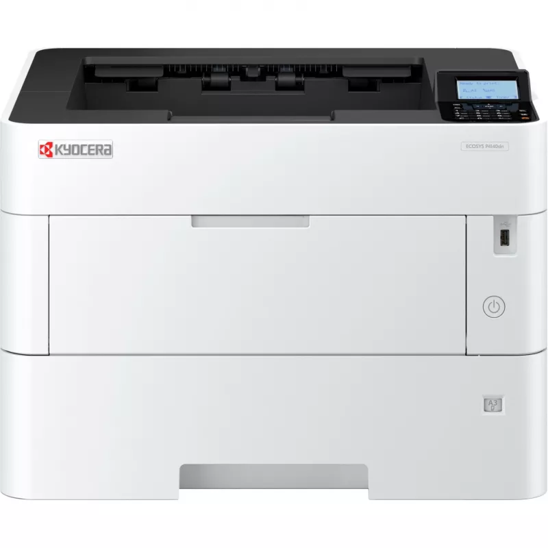 KYOCERA ECOSYS P4140DN/PLUS A3 nespalvinis lazerinis spausdintuvas su 3 metų vietoje teikiama paslauga 870B61102Y43NL3