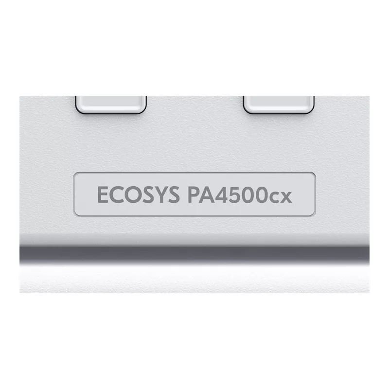KYOCERA ECOSYS PA4500cx/PLUS spalvotas lazerinis spausdintuvas - dvipusis, tinklinis, 45 ppm