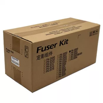 Kyocera FK-3300 Fuser Unit (302TA93041) - Originalus OEM