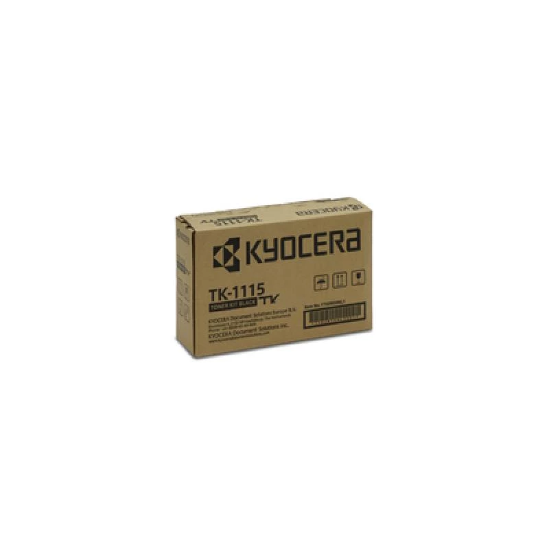 Kyocera TK-1115 Originalus juodas tonerio kasetė (1T02M50NL0)