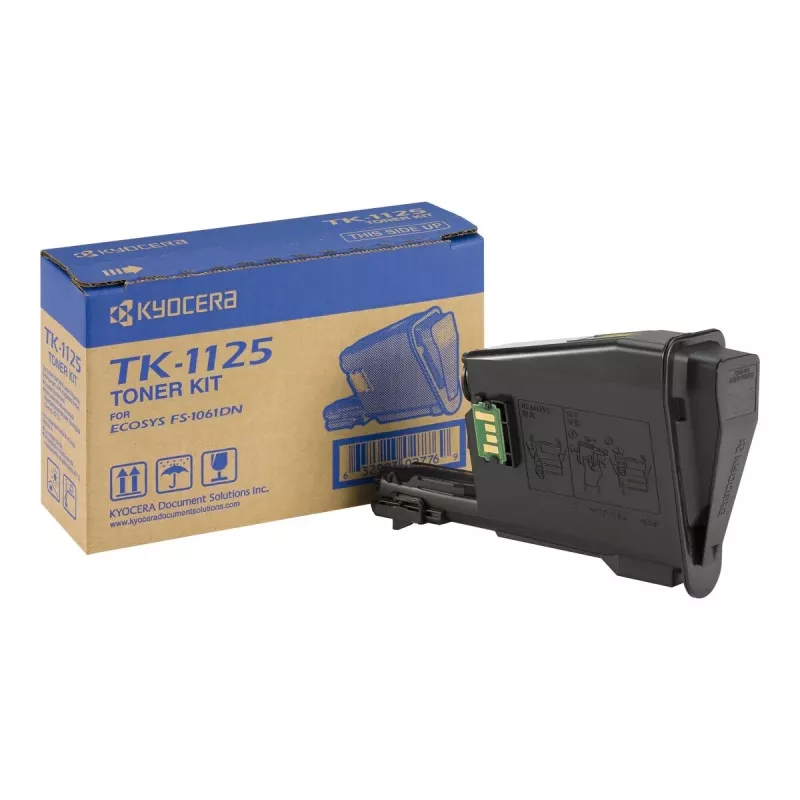 Kyocera TK-1125 Originalus juodas tonerio kasetė (1T02M70NL0)