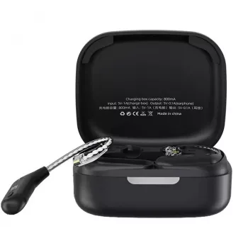KZ AZ09 Bluetooth Adapter for IEMs - Black