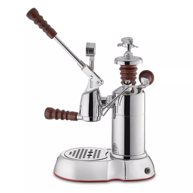 La Pavoni Esperto Abile Espreso aparatas (LPLESA01EU) - 15 barų siurblys, 1,6 l, chromuotas