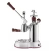 La Pavoni Esperto Abile Espreso aparatas (LPLESA01EU) - 15 barų siurblys, 1,6 l, chromuotas