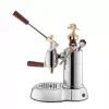 La Pavoni LPLEXP01EU Rankinė svirties espreso kavos aparatas Expo 2015 Gold-Chrome, 1,6 L, 950 W