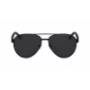LACOSTE L185S-6014001 Unisex Square Sunglasses Red Havana 60/14/140 mm