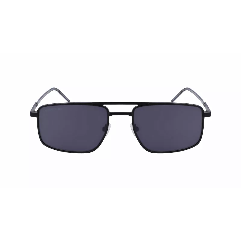 Lacoste L255S 5619002 Vyriški akiniai nuo saulės Havana Green 56/19/145