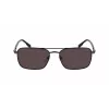 Lacoste L264S Akiniai Vyriški 58/17/145 mm Juodas Rėmelis Pilki Lęšiai