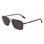 Lacoste L264S Akiniai Vyriški 58/17/145 mm Juodas Rėmelis Pilki Lęšiai