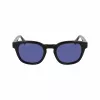 Lacoste L6015SN-1 Unisex Akiniai Juodas Rėmas Pilki Lęšiai 49mm