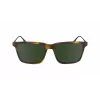 Lacoste L6017S-214 vyriški akiniai nuo saulės Havana Brown Gradient 55mm