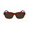 Lacoste L6048S-800 Unisex akiniai Havana Brown 51mm