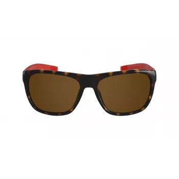 LACOSTE L664S-5517214 Unisex akiniai - juodas rėmelis, pilki lęšiai, 55/17/140 mm