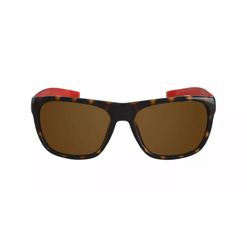 LACOSTE L664S-5517214 Unisex akiniai - juodas rėmelis, pilki lęšiai, 55/17/140 mm