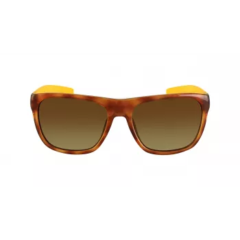 Lacoste L664S Unisex akiniai nuo saulės - juodas rėmelis, pilki lęšiai 55mm