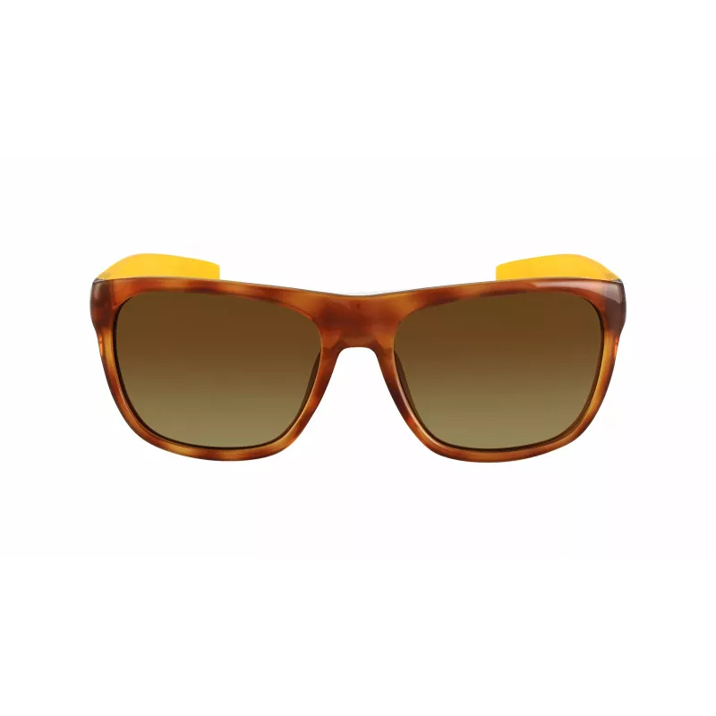 Lacoste L664S Unisex akiniai nuo saulės - juodas rėmelis, pilki lęšiai 55mm