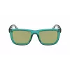 Lacoste L750S-5419315 Vyriški akiniai nuo saulės – kvadratinis acetatinis rėmelis, UV400 apsauga, 54/19/140 mm