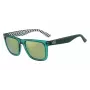 Lacoste L750S-5419315 Vyriški akiniai nuo saulės – kvadratinis acetatinis rėmelis, UV400 apsauga, 54/19/140 mm