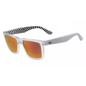 Lacoste L750S akiniai nuo saulės vyrams Havana Brown 54/19/140 mm
