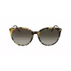 Lacoste L928S-214 moteriški akiniai nuo saulės Havana Brown Gradient 56mm
