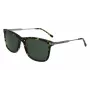 Lacoste L960S-430 Vyriški akiniai nuo saulės Mėlynas rėmelis Pilki lęšiai 56mm