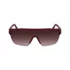 Lacoste L989S-603 Vyriški stačiakampiai akiniai nuo saulės Havana Green 62/19/135 mm